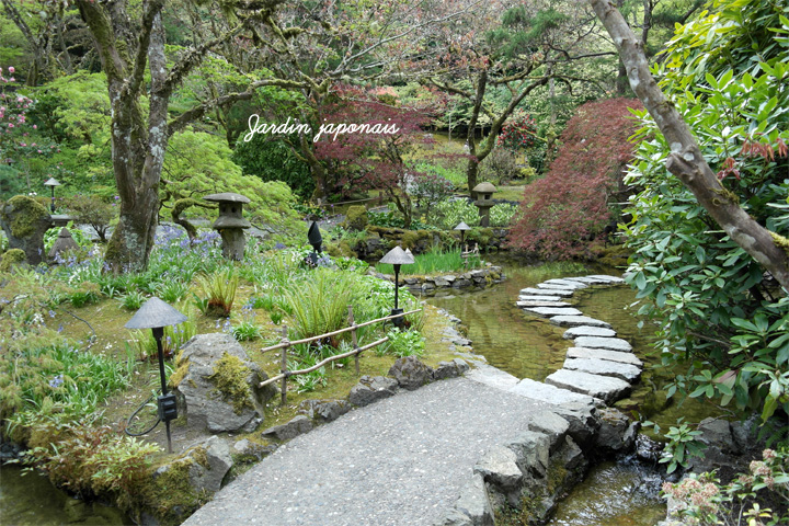 Jardin japonais, The Butchart Gardens