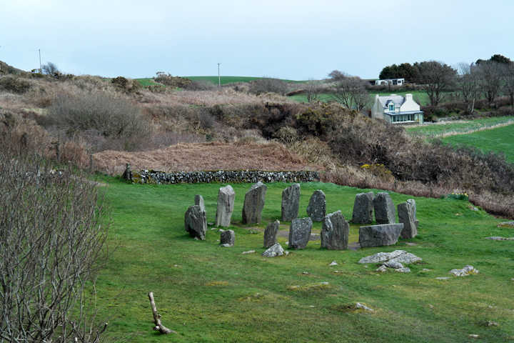 Drombeg Stones, Irlande