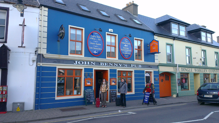John Benny's Pub, Dingle