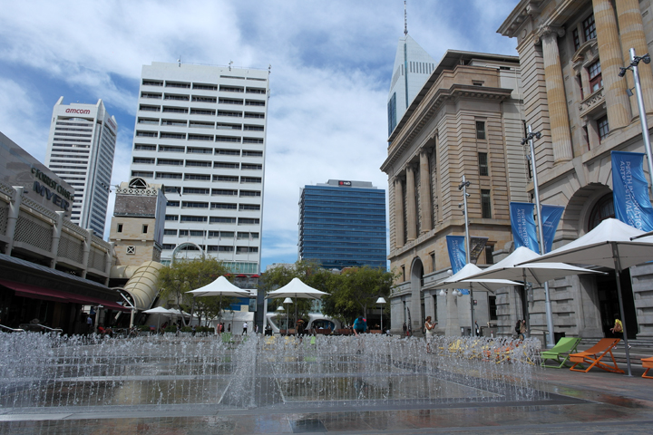 Forrest Place, Perth