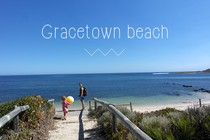 Gracetown beach, Western Australia