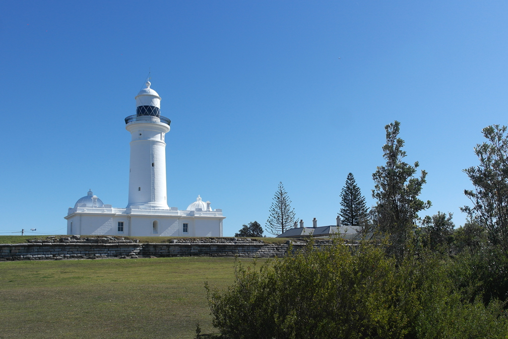 NSW-Vaucluse-Lighthouse-9234